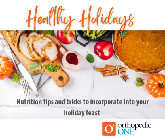 Nutrition Tips and Tricks To Incorporate Into Your holiday feast
