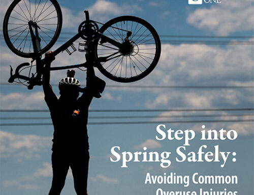 Step into Spring Safely: Avoiding Common Overuse Injuries