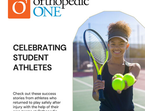 Celebrating Student Athletes