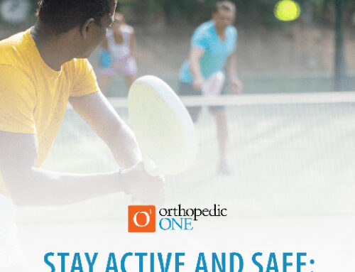 Stay Active and Safe: