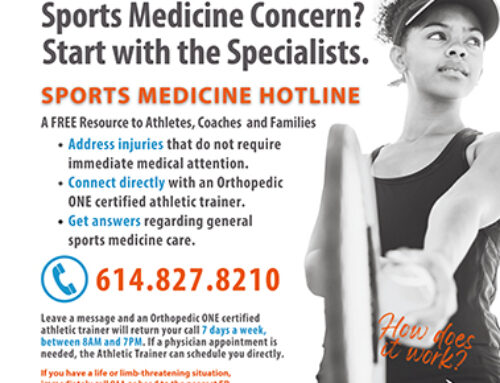 Sports Medicine Hotline