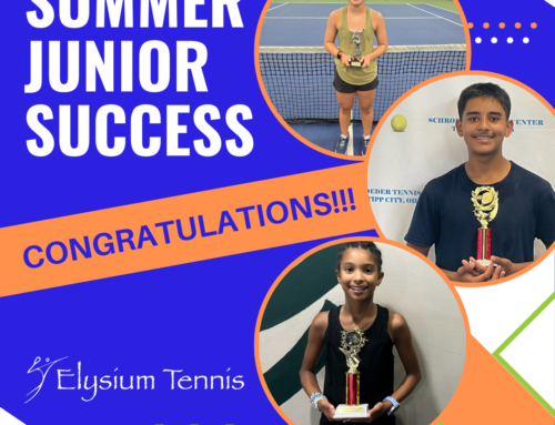 Summer Junior Success