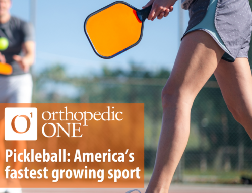 Pickleball: America’s fastest growing sport