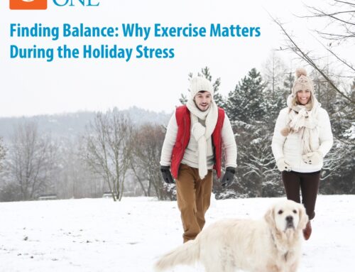 Finding Balance: Why Exercise Matters During the Holiday Stress