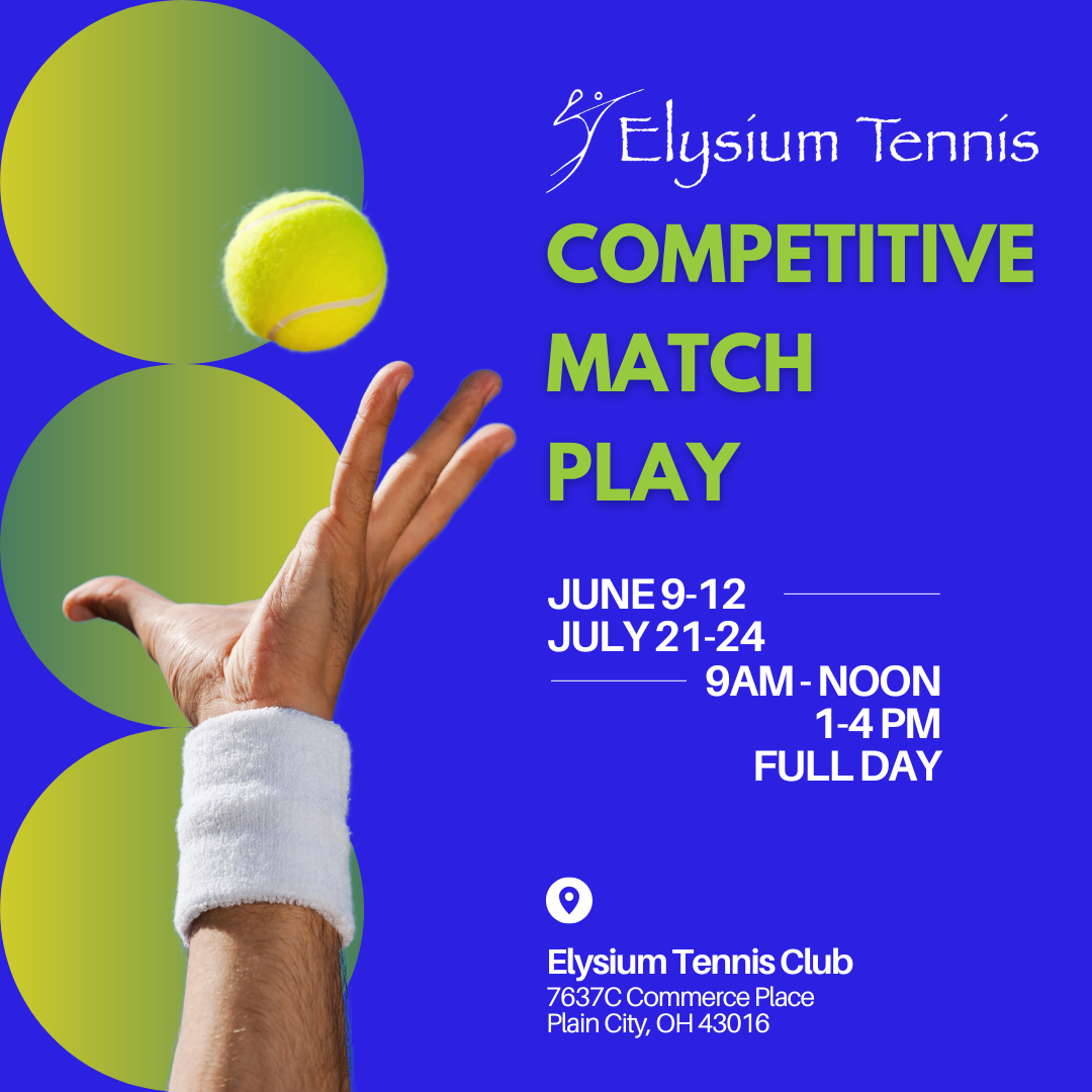 Competitive Match Play 2025