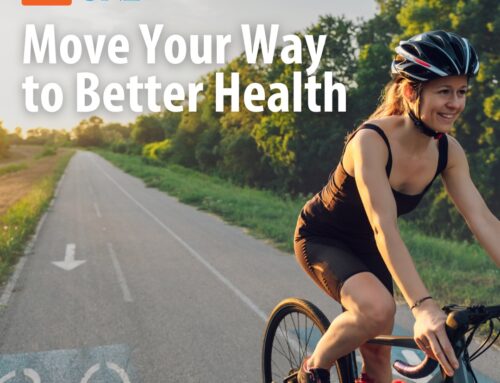 Move Your Way to Better Health