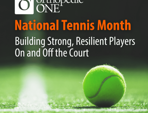 National Tennis Month