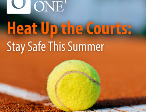 Heat Up The Courts: Stay Safe This Summer