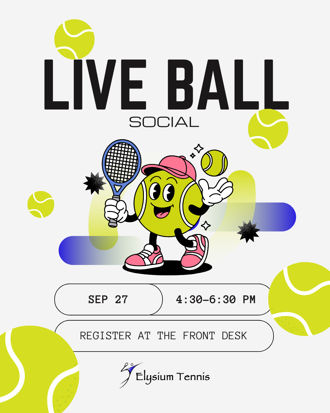 Live Ball Social