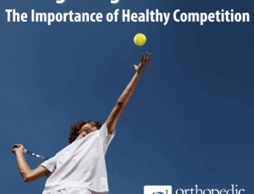 Stronger Together: The Importance of Healthy Competition