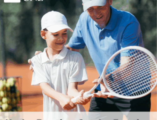 Moving Together, Growing Together