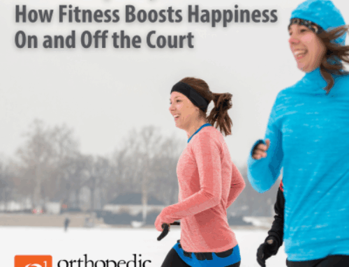 Serve Up Joy: How Fitness Boosts Happiness On and Off the Court