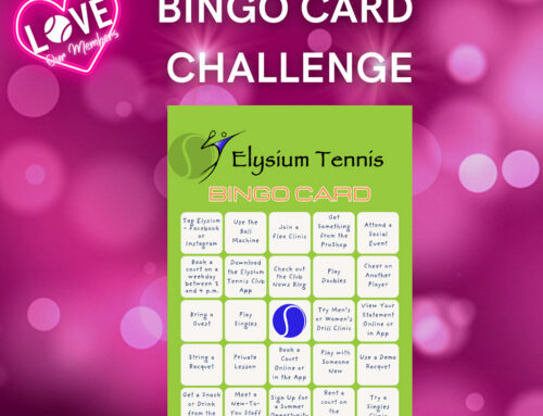 Bingo Card Challenge