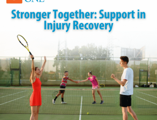 Stronger Together: Support in Injury Recovery