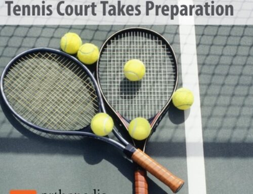Staying Injury‑Free on the Tennis Court Takes Preparation