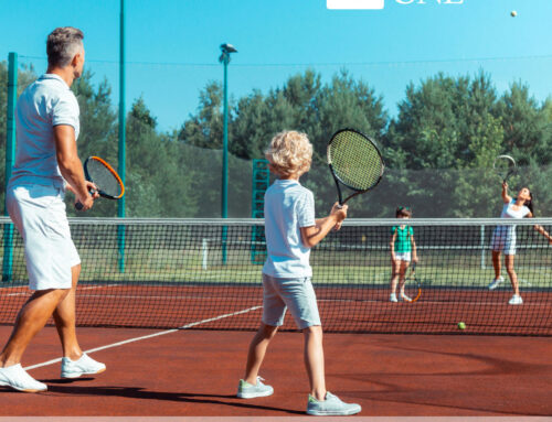 Stay Active and Safe in the Summer Hear