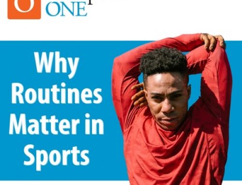 Why Routines Matter in Sports